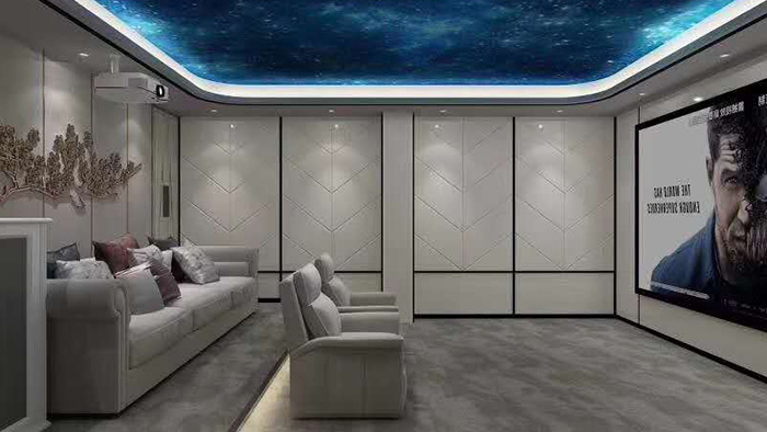 家庭影音室12