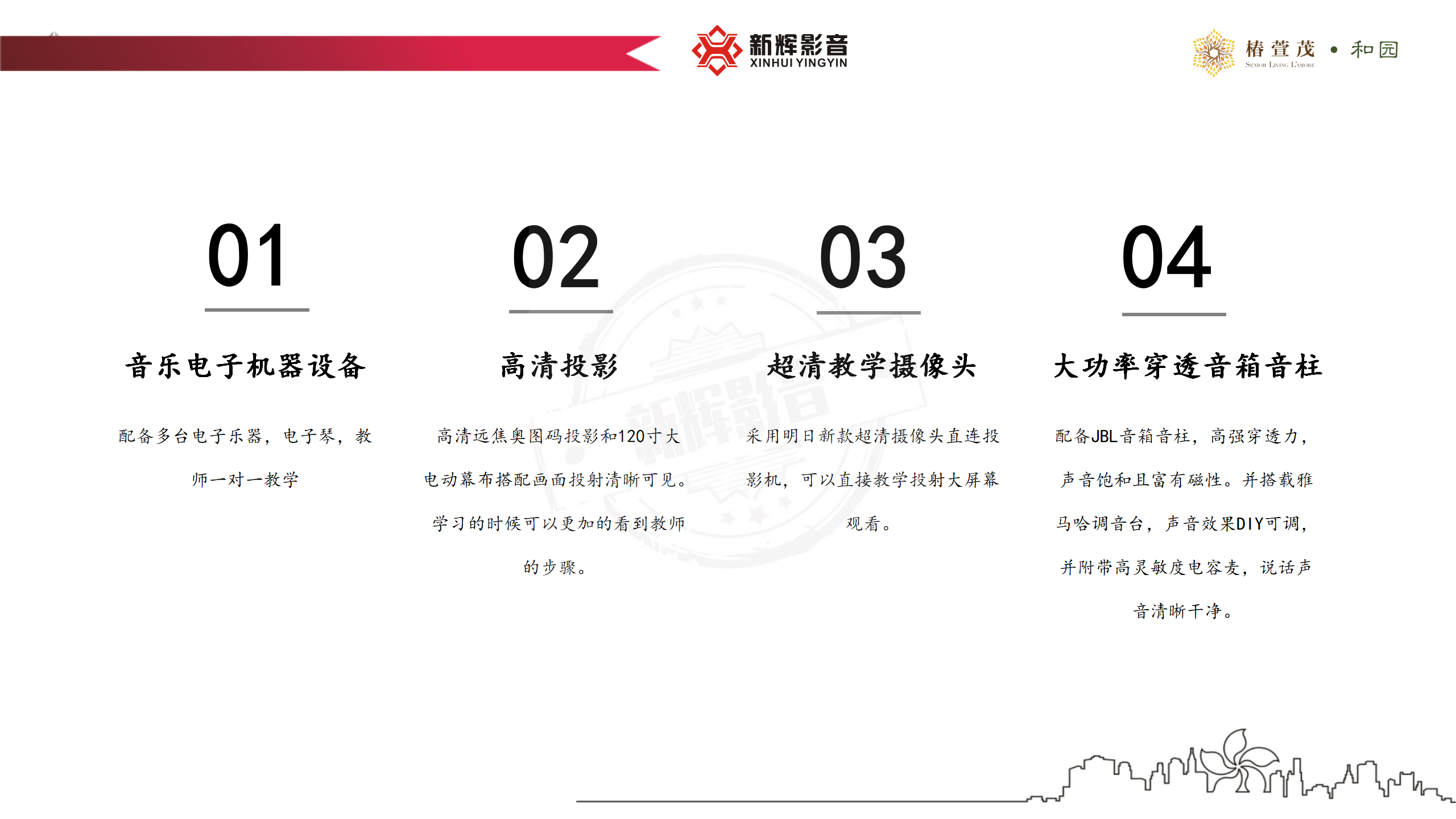 新辉影音案例分享（椿萱茂项目）_23